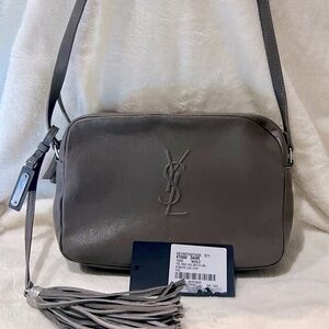 Authentic YSL shoulder bag.